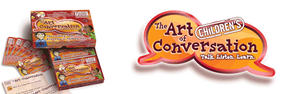 The Art Of Children's Conversation